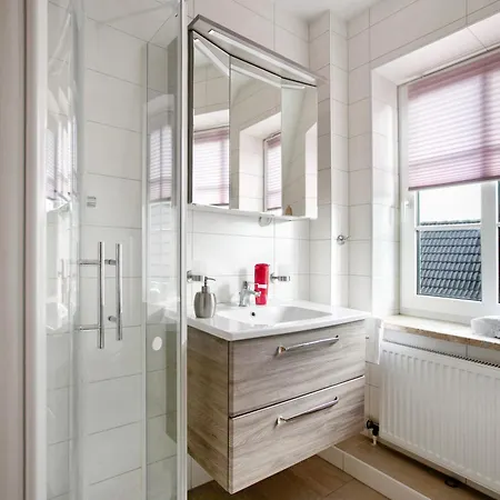Haus Ellen Apartment *