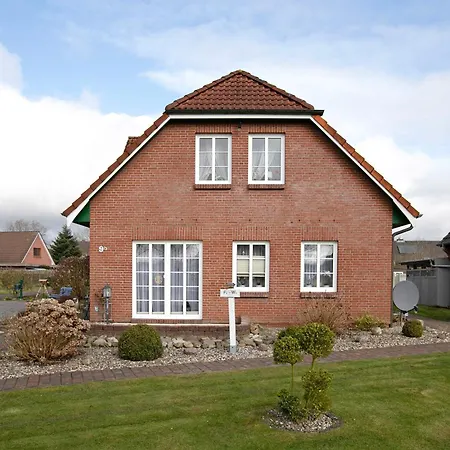 Apartment Haus Ellen *